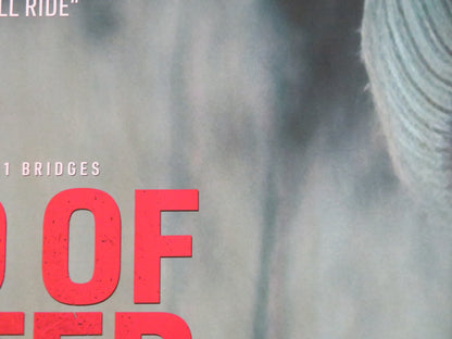 DEAD OF WINTER - B UK QUAD ROLLED POSTER EMMA THOMPSON JUDY GREER 2025 Movie posters