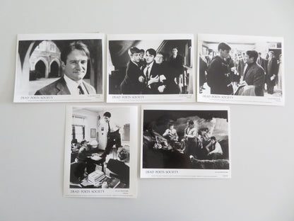 DEAD POETS SOCIETY MOVIE STILL PHOTO LOT OF 5 ROBIN WILLIAMS JOSH CHARLES 1989 Movie posters
