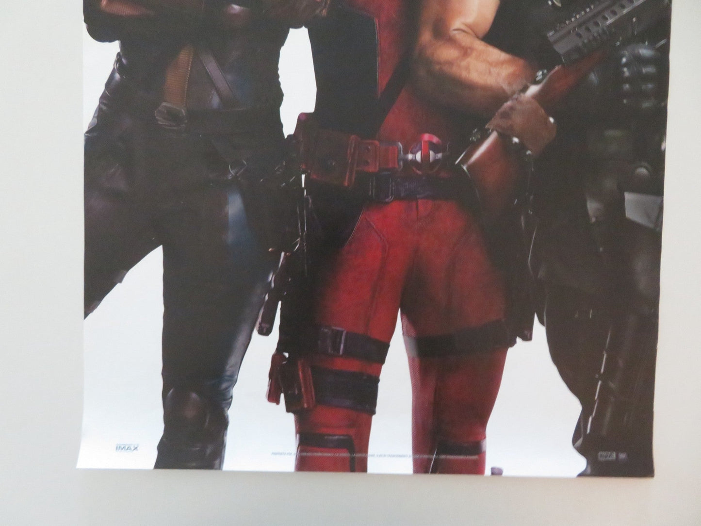 DEADPOOL 2 ITALIAN LOCANDINA POSTER RYAN REYNOLDS JOSH BROLIN 2018 Movie posters