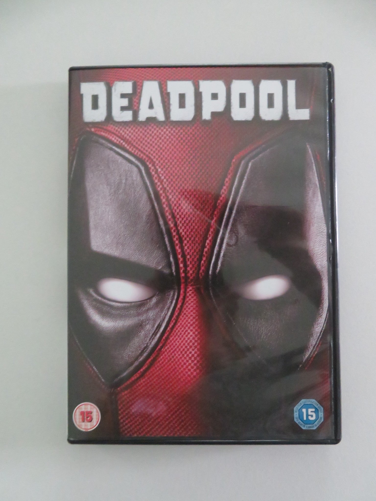 DEADPOOL (DVD) RYAN REYNOLDS KARAN SONI 2016 REGION 2 Movie posters