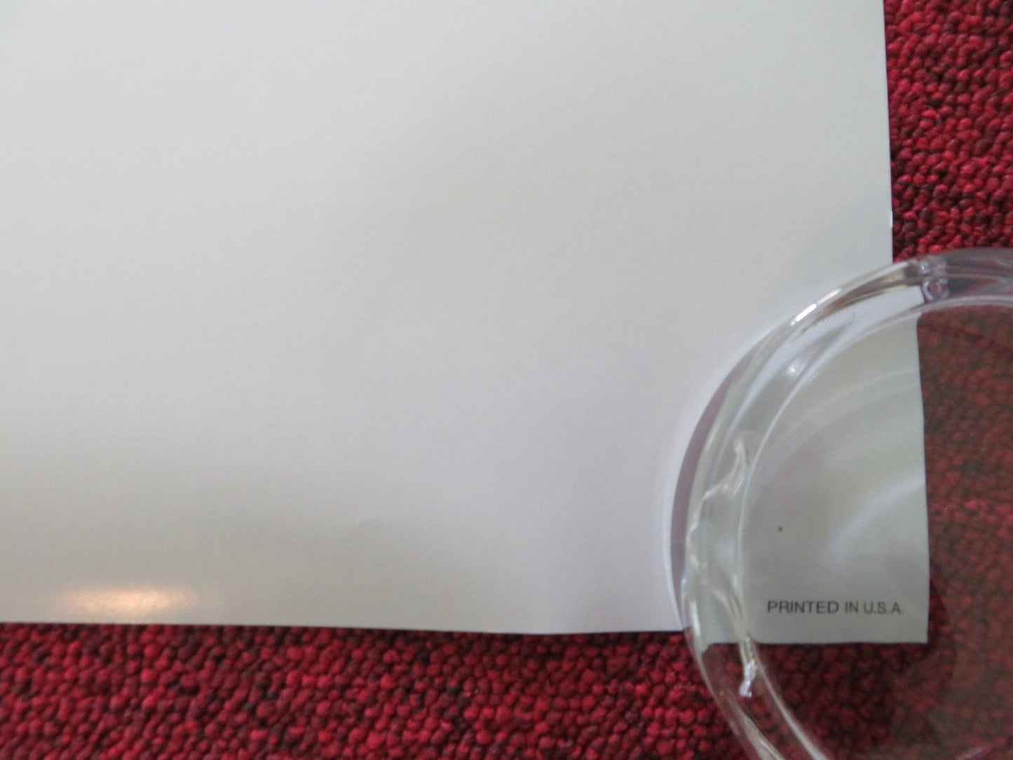 DEADPOOL & WOLVERINE - VERSION A US ONE SHEET ROLLED POSTER MARVEL 2024 Rendezvous Cinema Movie posters