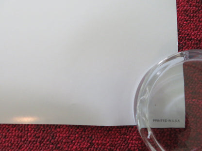 DEADPOOL & WOLVERINE - VERSION A US ONE SHEET ROLLED POSTER MARVEL 2024 Rendezvous Cinema Movie posters