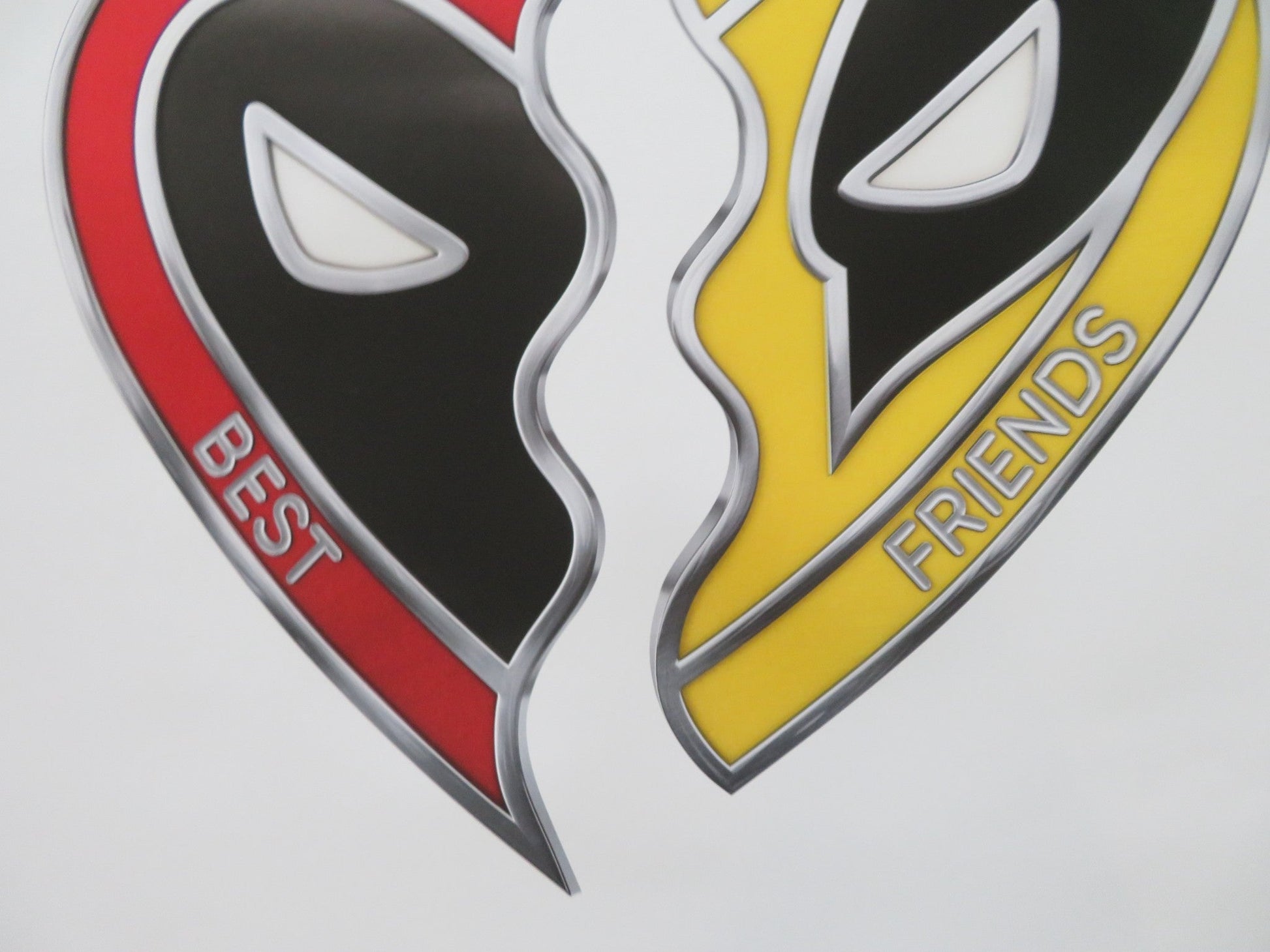 DEADPOOL & WOLVERINE - VERSION A US ONE SHEET ROLLED POSTER MARVEL 2024 Rendezvous Cinema Movie posters