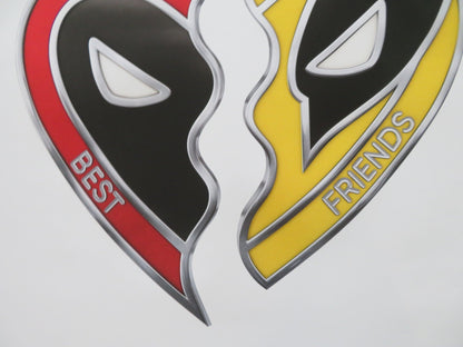 DEADPOOL & WOLVERINE - VERSION A US ONE SHEET ROLLED POSTER MARVEL 2024 Rendezvous Cinema Movie posters