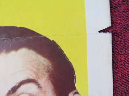 DEAR BRAT US INSERT POSTER MONA FREEEMAN BILLY DE WOLFE 1951 Rendezvous Cinema Movie posters