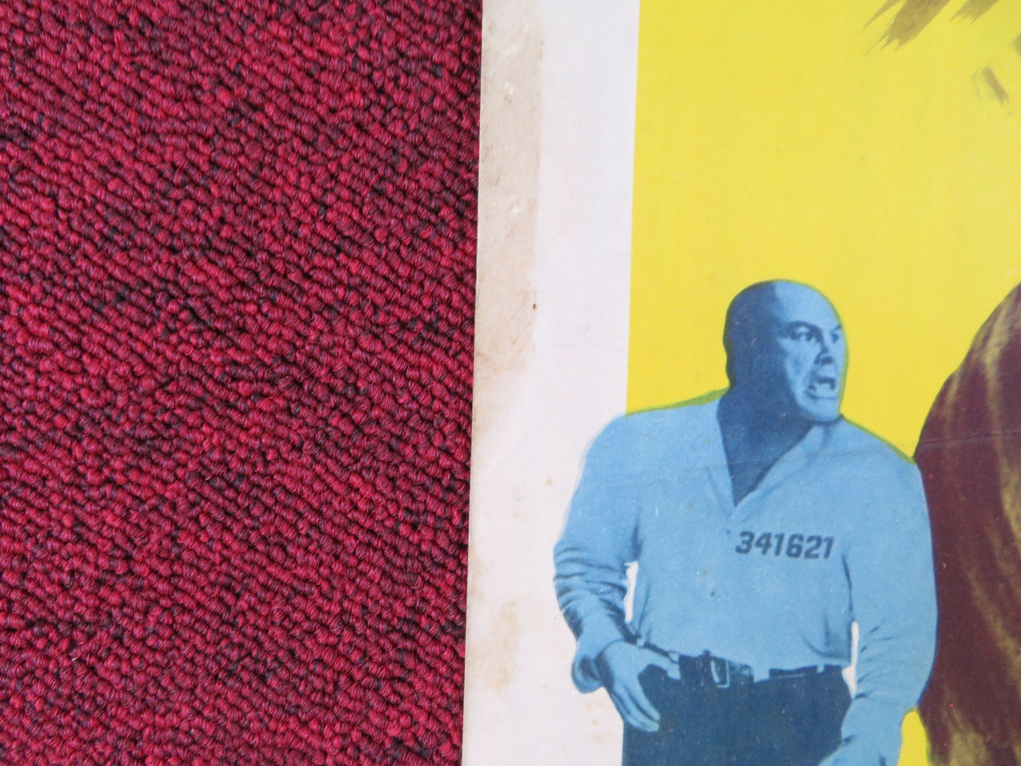 DEAR BRAT US INSERT POSTER MONA FREEEMAN BILLY DE WOLFE 1951 Rendezvous Cinema Movie posters