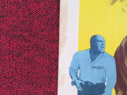 DEAR BRAT US INSERT POSTER MONA FREEEMAN BILLY DE WOLFE 1951 Rendezvous Cinema Movie posters