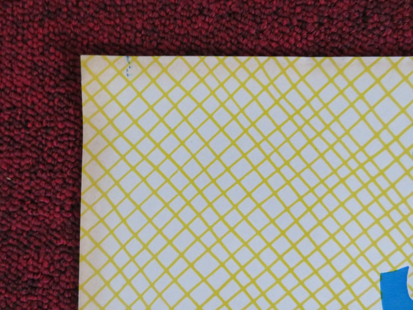 DEAR BRIGITTE - A ITALIAN FOTOBUSTA POSTER JAMES STEWART GLYNIS JOHNS 1965 Rendezvous Cinema Movie posters