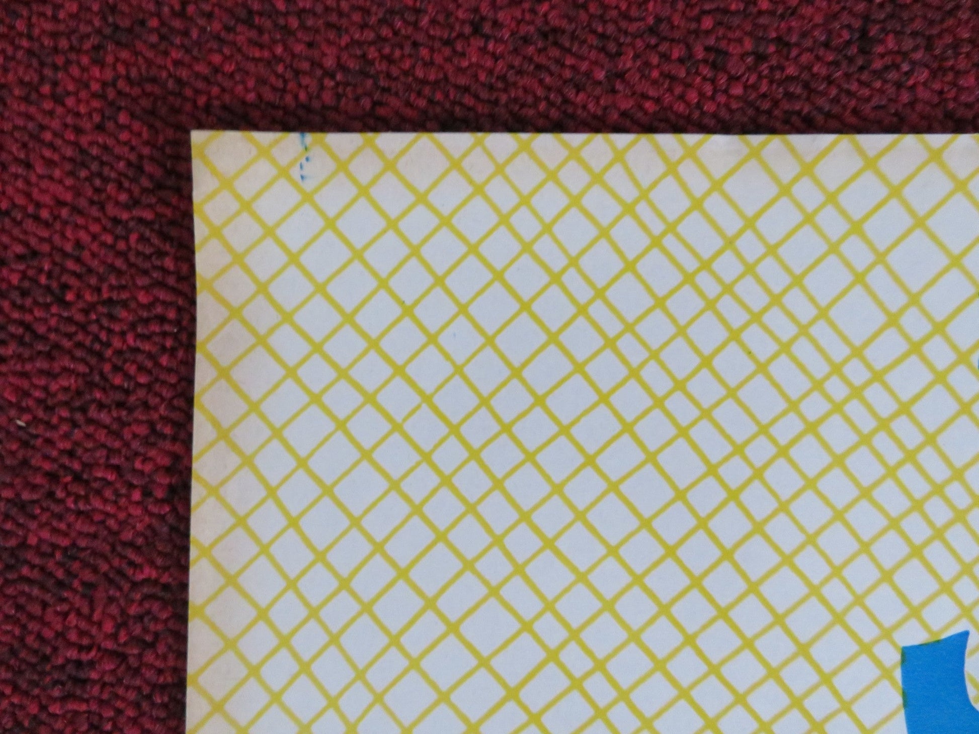 DEAR BRIGITTE - A ITALIAN FOTOBUSTA POSTER JAMES STEWART GLYNIS JOHNS 1965 Rendezvous Cinema Movie posters