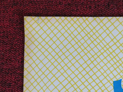 DEAR BRIGITTE - A ITALIAN FOTOBUSTA POSTER JAMES STEWART GLYNIS JOHNS 1965 Rendezvous Cinema Movie posters