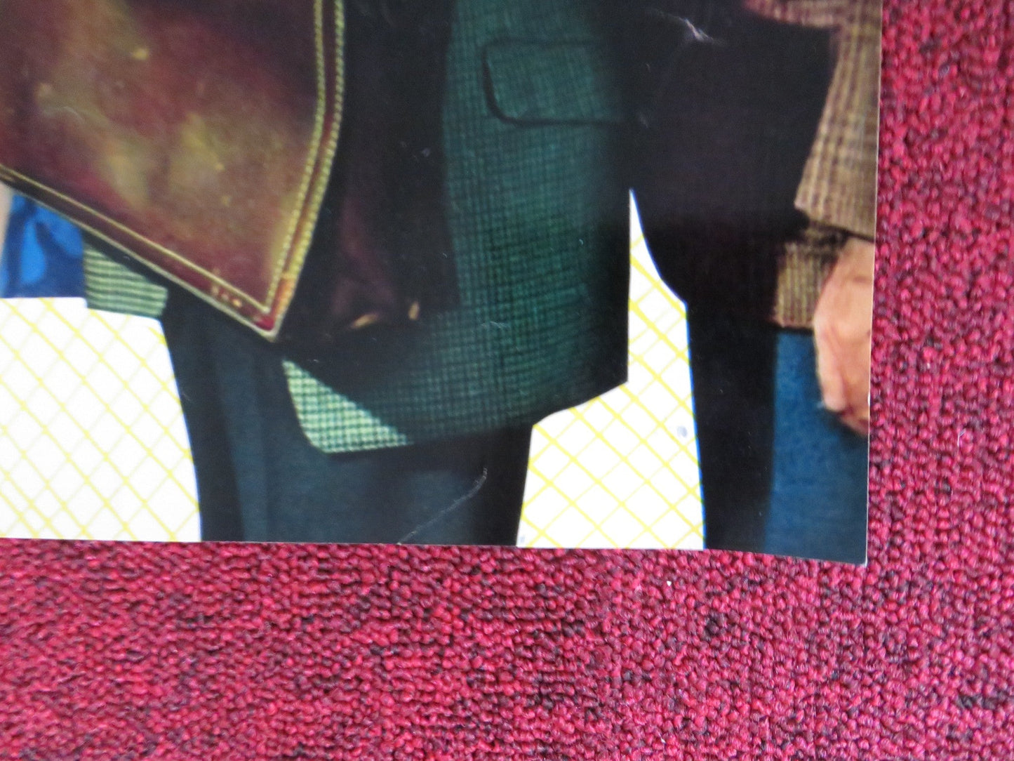 DEAR BRIGITTE - A ITALIAN FOTOBUSTA POSTER JAMES STEWART GLYNIS JOHNS 1965 Rendezvous Cinema Movie posters