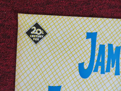 DEAR BRIGITTE - B ITALIAN FOTOBUSTA POSTER JAMES STEWART GLYNIS JOHNS 1965 Rendezvous Cinema Movie posters