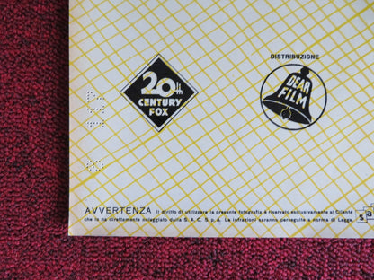 DEAR BRIGITTE - C ITALIAN FOTOBUSTA POSTER JAMES STEWART GLYNIS JOHNS 1965 Rendezvous Cinema Movie posters