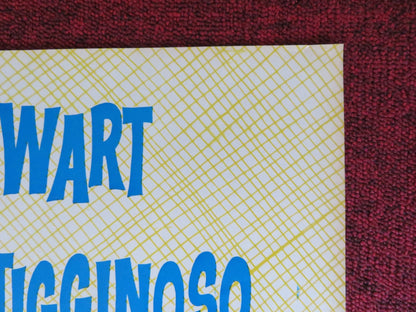 DEAR BRIGITTE - E ITALIAN FOTOBUSTA POSTER JAMES STEWART GLYNIS JOHNS 1965 Rendezvous Cinema Movie posters