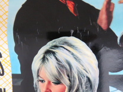 DEAR BRIGITTE - E ITALIAN FOTOBUSTA POSTER JAMES STEWART GLYNIS JOHNS 1965 Rendezvous Cinema Movie posters