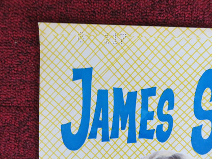 DEAR BRIGITTE - F ITALIAN FOTOBUSTA POSTER JAMES STEWART GLYNIS JOHNS 1965 Rendezvous Cinema Movie posters