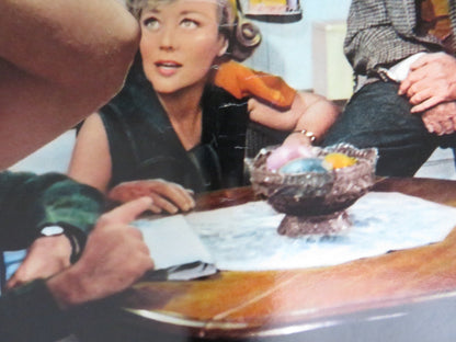 DEAR BRIGITTE - F ITALIAN FOTOBUSTA POSTER JAMES STEWART GLYNIS JOHNS 1965 Rendezvous Cinema Movie posters