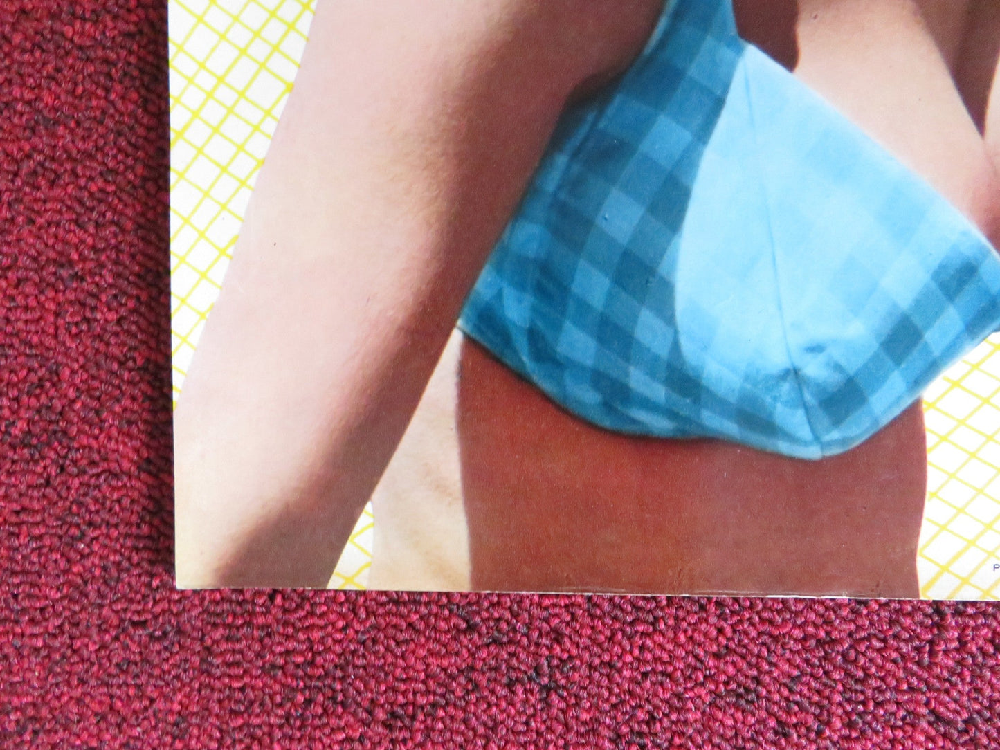 DEAR BRIGITTE - F ITALIAN FOTOBUSTA POSTER JAMES STEWART GLYNIS JOHNS 1965 Rendezvous Cinema Movie posters