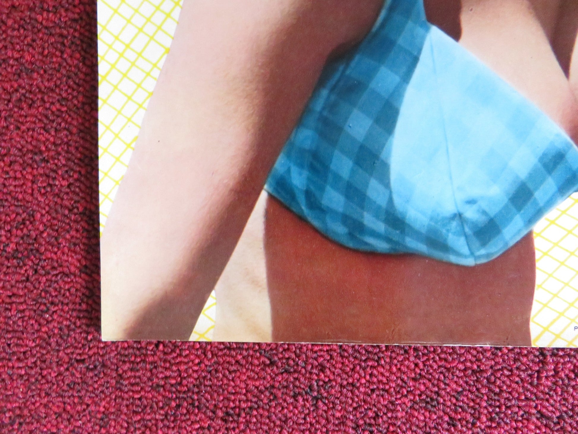 DEAR BRIGITTE - F ITALIAN FOTOBUSTA POSTER JAMES STEWART GLYNIS JOHNS 1965 Rendezvous Cinema Movie posters