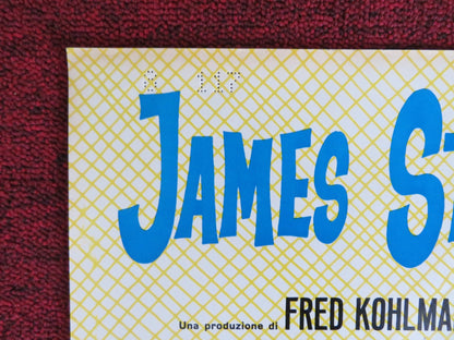 DEAR BRIGITTE - G ITALIAN FOTOBUSTA POSTER JAMES STEWART GLYNIS JOHNS 1965 Rendezvous Cinema Movie posters