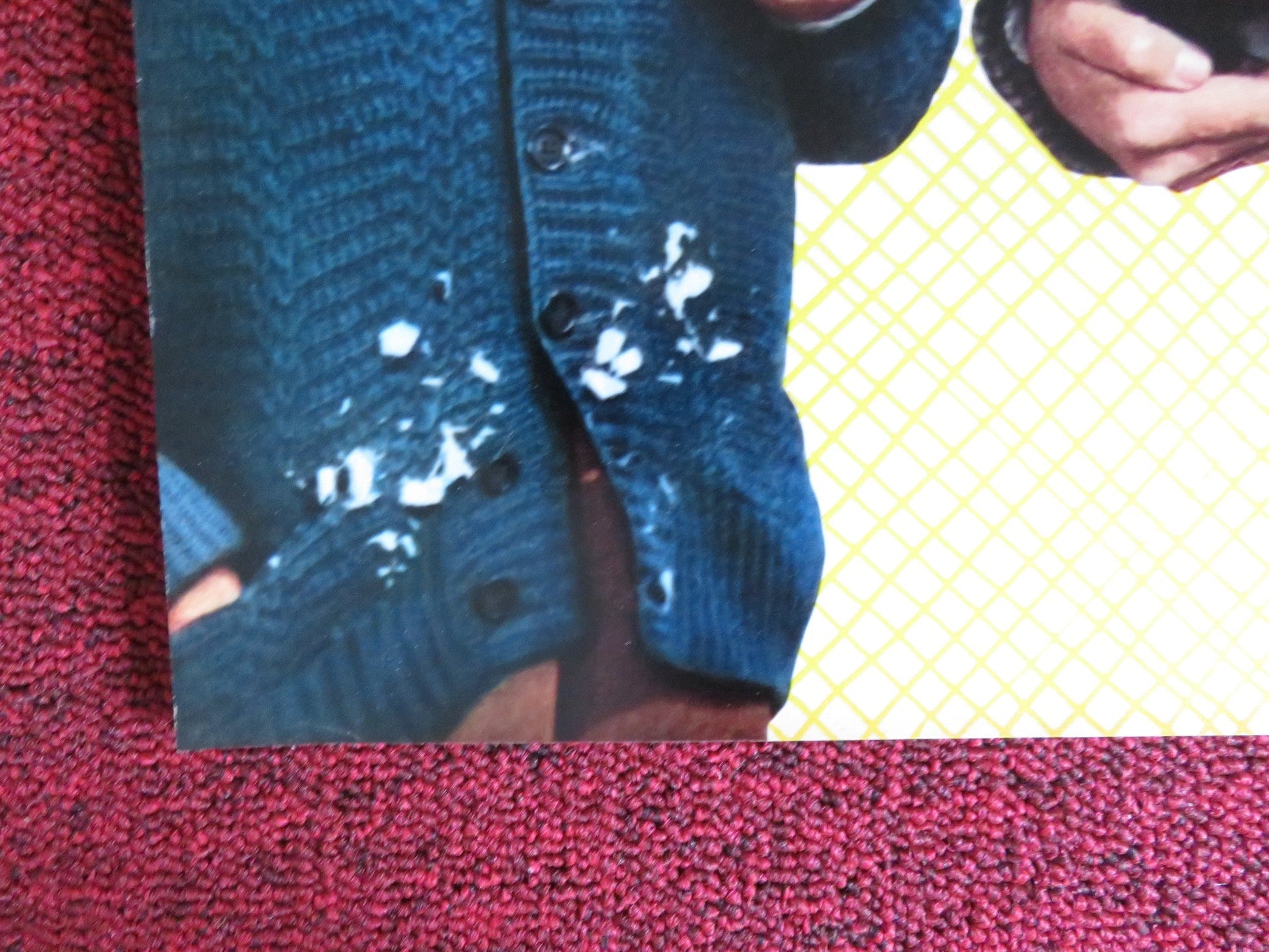 DEAR BRIGITTE - G ITALIAN FOTOBUSTA POSTER JAMES STEWART GLYNIS JOHNS 1965 Rendezvous Cinema Movie posters