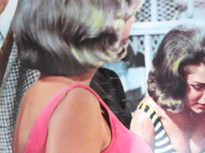 DEAR BRIGITTE - G ITALIAN FOTOBUSTA POSTER JAMES STEWART GLYNIS JOHNS 1965 Rendezvous Cinema Movie posters