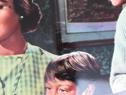 DEAR BRIGITTE - H ITALIAN FOTOBUSTA POSTER JAMES STEWART GLYNIS JOHNS 1965 Rendezvous Cinema Movie posters