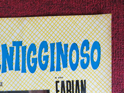 DEAR BRIGITTE - H ITALIAN FOTOBUSTA POSTER JAMES STEWART GLYNIS JOHNS 1965 Rendezvous Cinema Movie posters