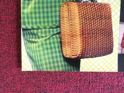 DEAR BRIGITTE - I ITALIAN FOTOBUSTA POSTER JAMES STEWART GLYNIS JOHNS 1965 Rendezvous Cinema Movie posters