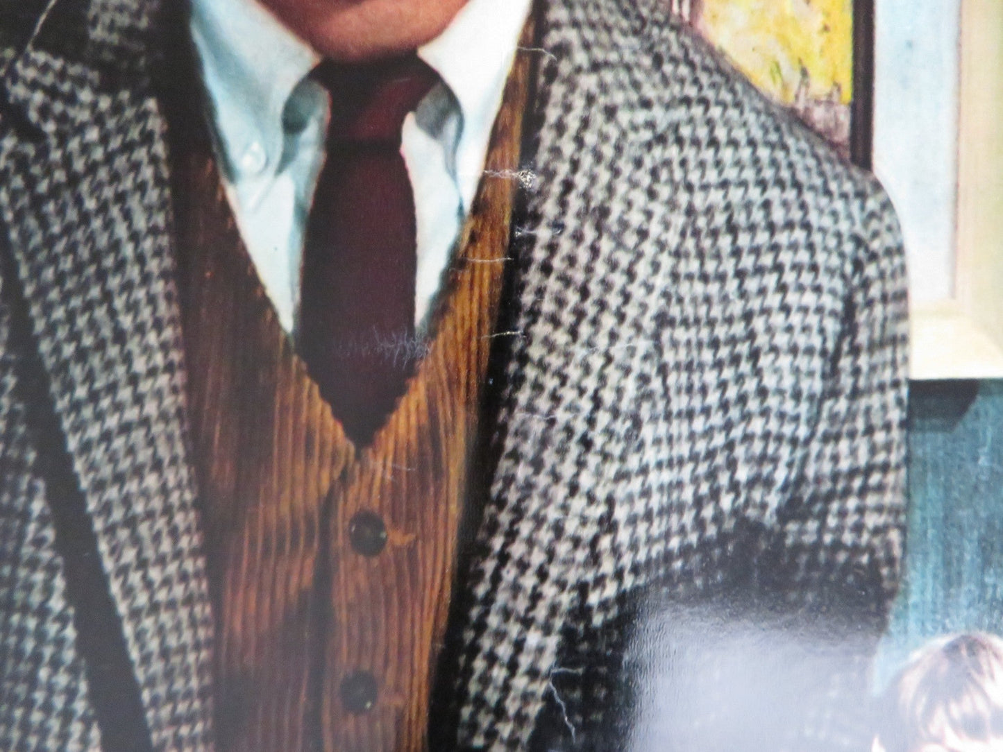 DEAR BRIGITTE - I ITALIAN FOTOBUSTA POSTER JAMES STEWART GLYNIS JOHNS 1965 Rendezvous Cinema Movie posters