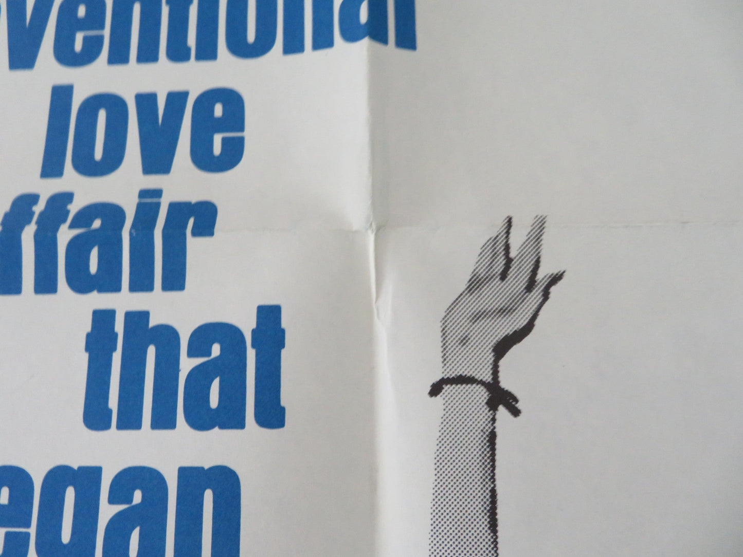 DEAR HEART FOLDED US ONE SHEET POSTER GLENN FORD GERALADINE PAGE 1965 Movie posters