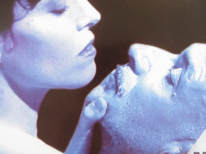 DEATH AND THE MAIDEN VHS VIDEO POSTER SIGOURNEY WEAVER ROMAN POLANSKI 1994 Rendezvous Cinema Movie posters