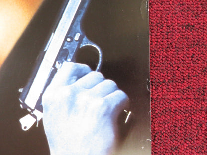 DEATH AND THE MAIDEN VHS VIDEO POSTER SIGOURNEY WEAVER ROMAN POLANSKI 1994 Rendezvous Cinema Movie posters