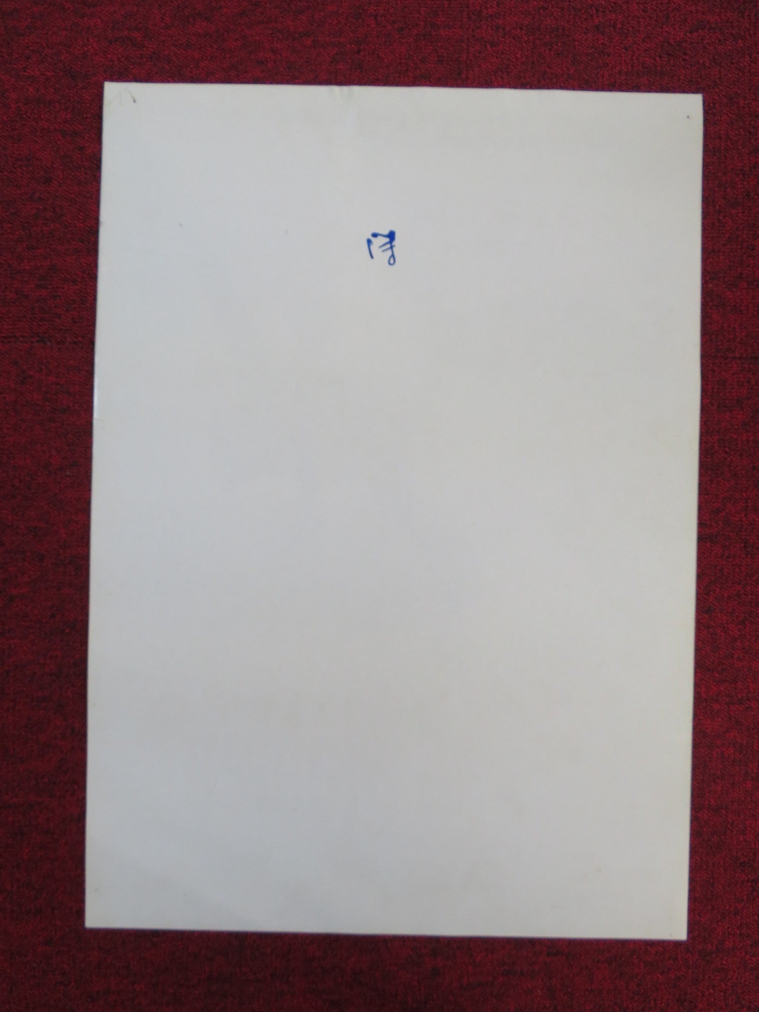 DEATH AND THE MAIDEN VHS VIDEO POSTER SIGOURNEY WEAVER ROMAN POLANSKI 1994 Rendezvous Cinema Movie posters