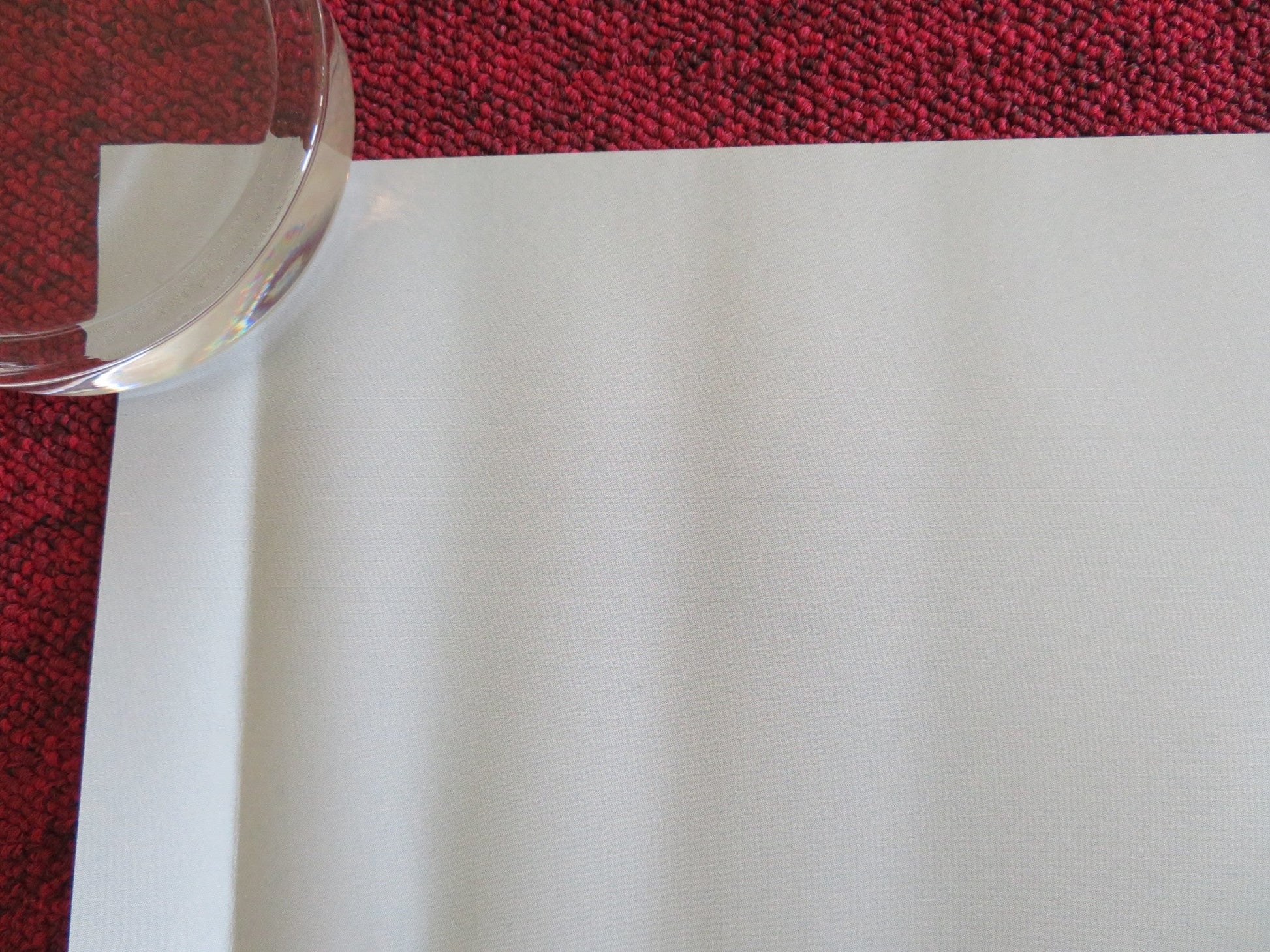 DEATH OF A UNICORN UK QUAD ROLLED POSTER JENNY ORTEGA PAUL RUDD 2025 Rendezvous Cinema Movie posters