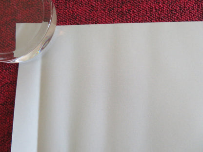 DEATH OF A UNICORN UK QUAD ROLLED POSTER JENNY ORTEGA PAUL RUDD 2025 Rendezvous Cinema Movie posters