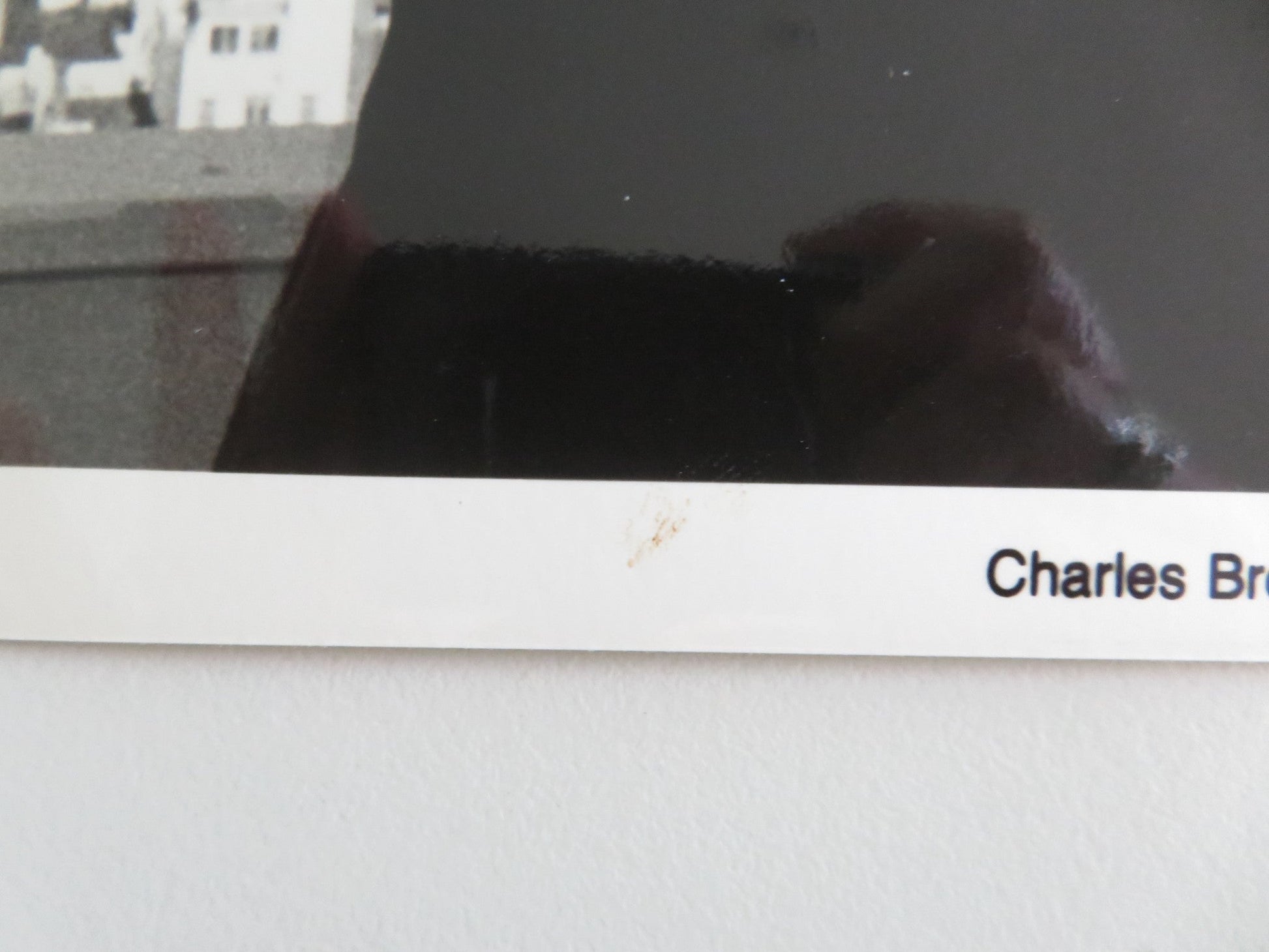 DEATH WISH 3 - A MOVIE STILL PHOTO LOT OF 3 CHARLES BRONSON ED LAUTER 1985 Movie posters