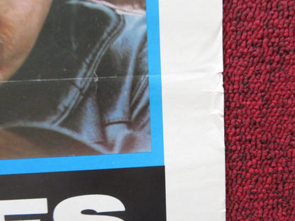 DEATH WISH 3 ITALIAN LOCANDINA POSTER CANNON CHARLES BRONSON DEBORAH RAFFIN 1986 Rendezvous Cinema Movie posters