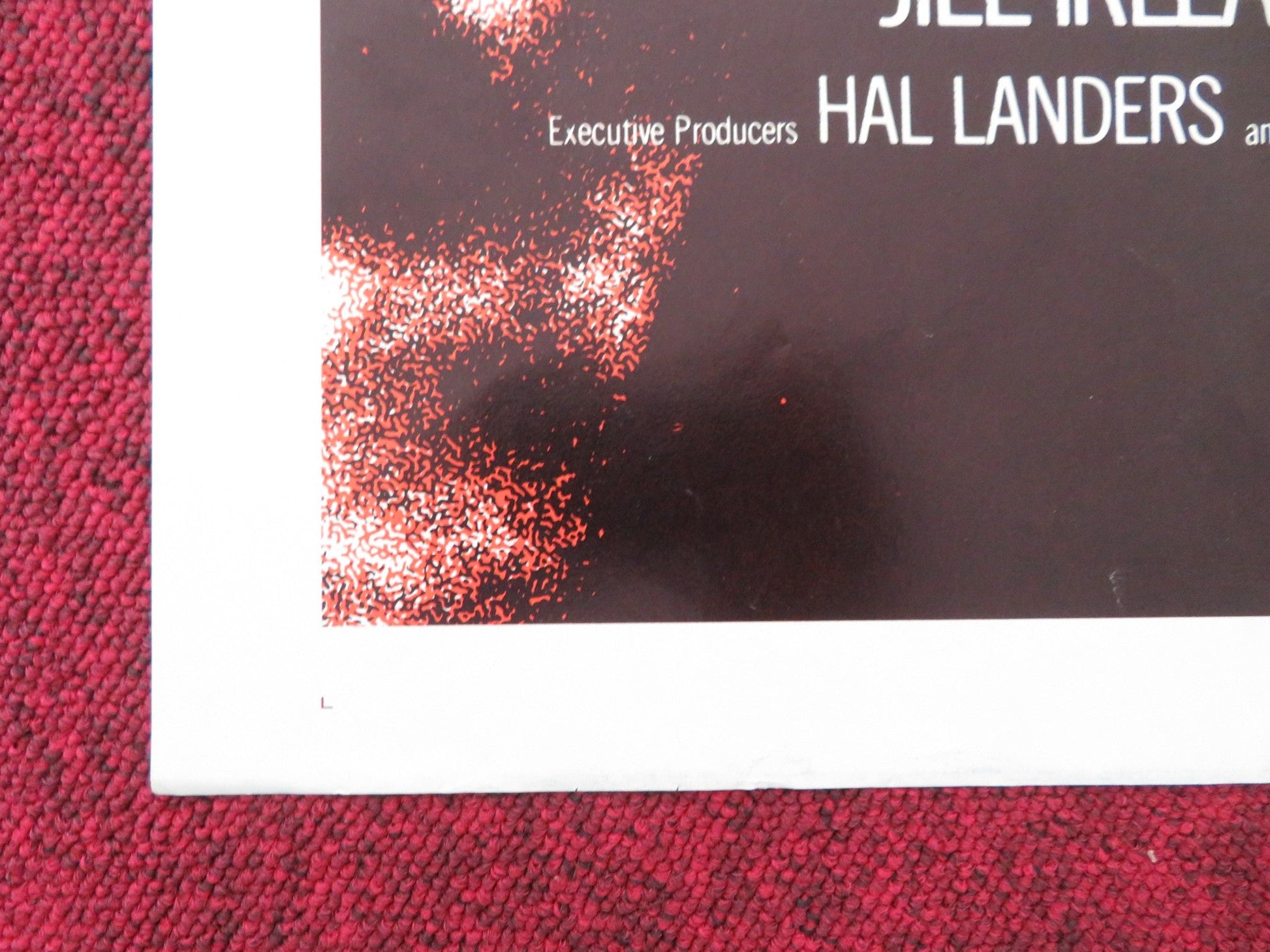 DEATH WISH II FOLDED US ONE SHEET POSTER CHARLES BRONSON JILL IRELAND 1982 Movie posters