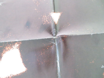 DEATH WISH II FOLDED US ONE SHEET POSTER CHARLES BRONSON JILL IRELAND 1982 Movie posters