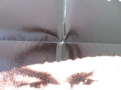 DEATH WISH II FOLDED US ONE SHEET POSTER CHARLES BRONSON JILL IRELAND 1982 Movie posters