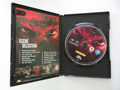 DEATHWATCH (DVD) JAMIE BELL LAURENCE FOX 2002 REGION 2 Movie posters