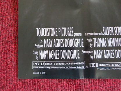 DECEIVED FOLDED US ONE SHEET POSTER GOLDIE HAWN 1991 Rendezvous Cinema Movie posters