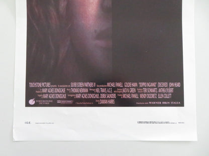 Deceived Italian Locandina Poster Goldie Hawn Damon Redfern 1991 Movie posters