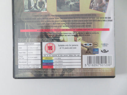 Decoys (DVD) Corey Sevier Stefanie von Pfetten Kim Poirier 2004 Region 2 Movie posters