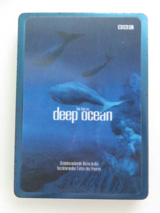 Deep Ocean (DVD BoxSet) David Attenborough 2015 Region 2 Movie posters