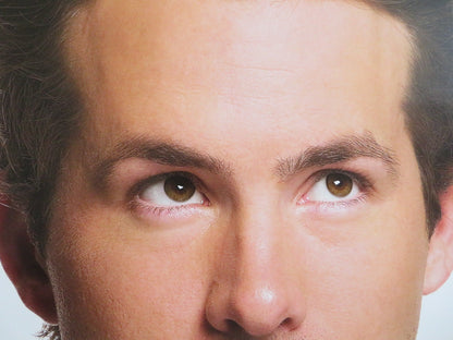 DEFINITELY, MAYBE US ONE SHEET ROLLED POSTER RYAN REYNOLDS AN NGUYEN 2008 Rendezvous Cinema Movie posters