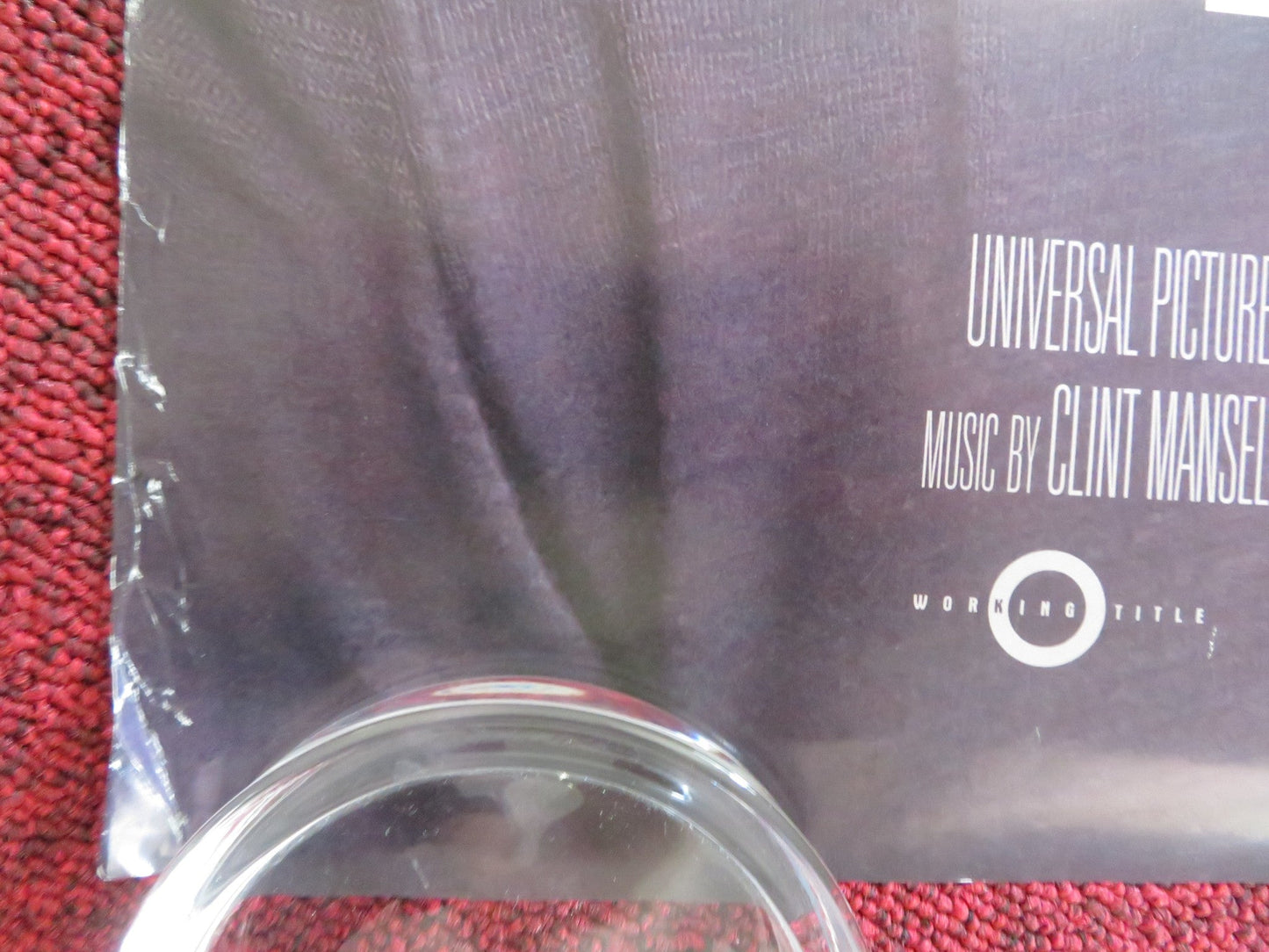 DEFINITELY, MAYBE US ONE SHEET ROLLED POSTER RYAN REYNOLDS AN NGUYEN 2008 Rendezvous Cinema Movie posters