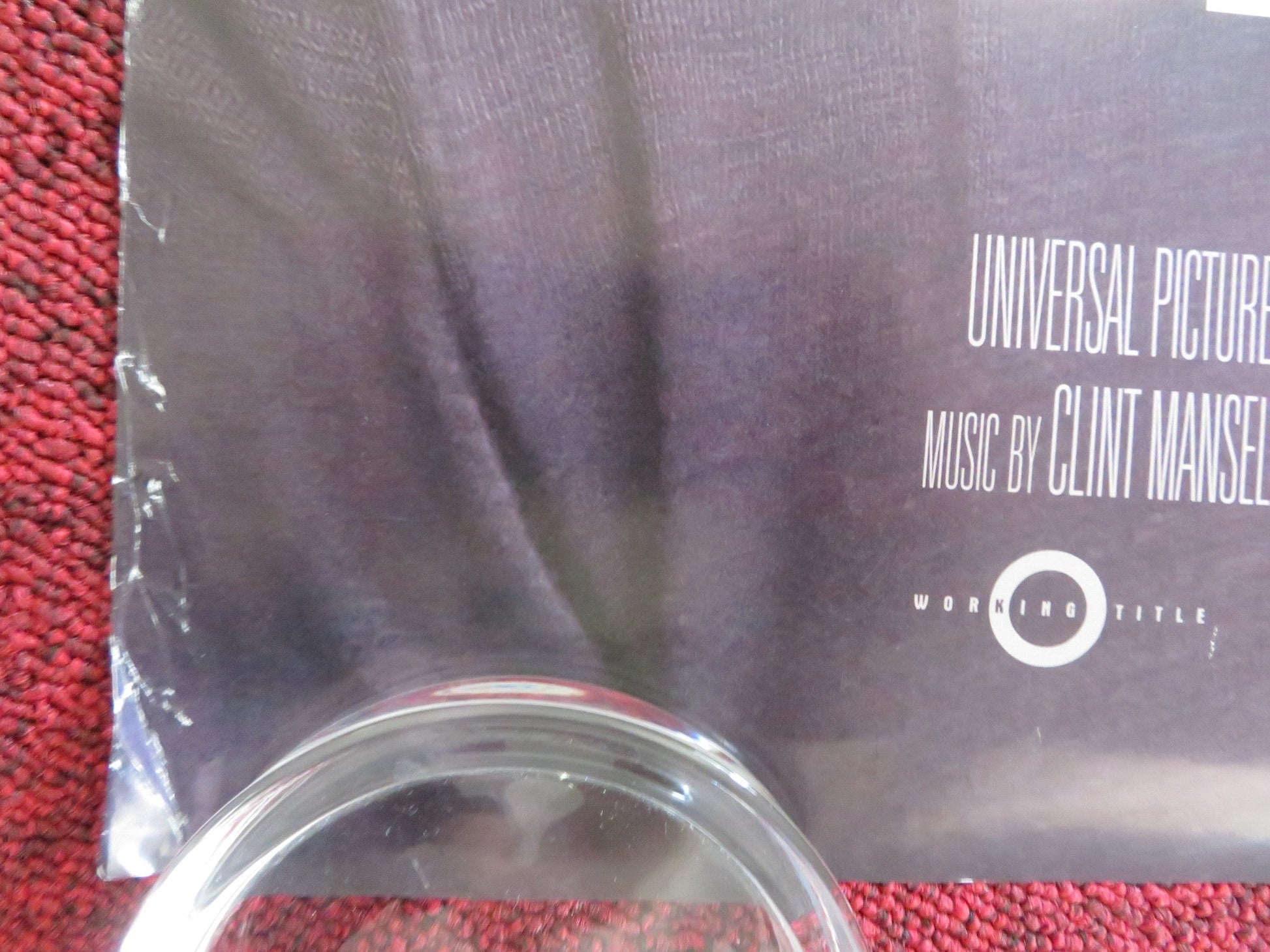 DEFINITELY, MAYBE US ONE SHEET ROLLED POSTER RYAN REYNOLDS AN NGUYEN 2008 Rendezvous Cinema Movie posters