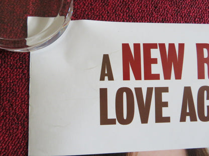 DEFINITELY, MAYBE US ONE SHEET ROLLED POSTER RYAN REYNOLDS AN NGUYEN 2008 Rendezvous Cinema Movie posters